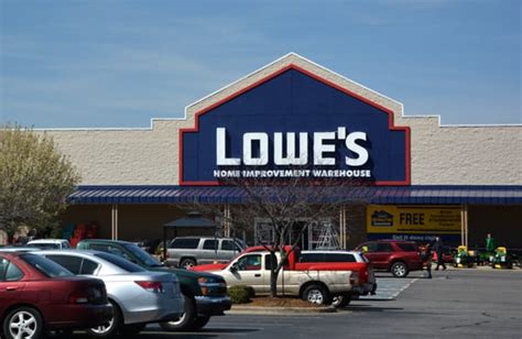 Lowe's home improvement lincolnton - Lowe's Home Improvement, Lincolnton, North Carolina. 319 likes · 1,809 were here. Lowe's Home Improvement offers everyday low prices on all quality hardware products and construction needs. Find...